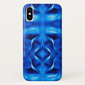Capa Para iPhone Da Case-Mate Caso Real Blues iPhone X