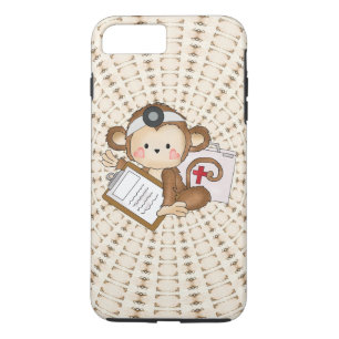 Capa Para iPhone Da Case-Mate Caso resistente positivo do iPhone 7 do doutor