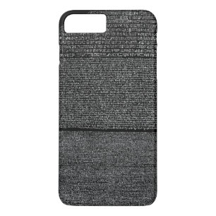 Capa iPhone 8 Plus/7 Plus Caso Rosetta Stone