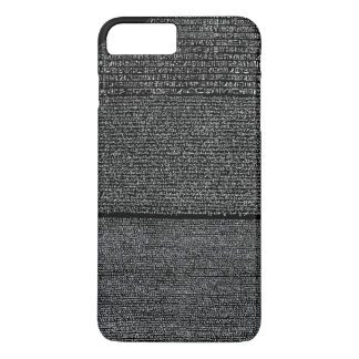 Capa iPhone 8 Plus/7 Plus Caso Rosetta Stone