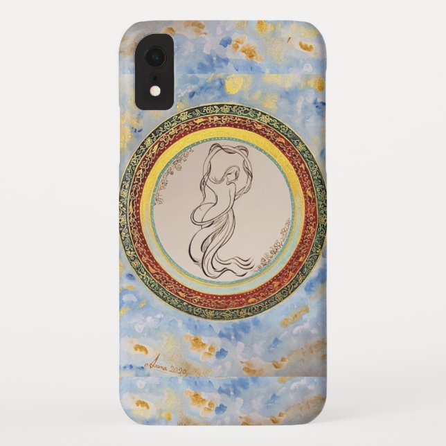 Capa Para iPhone, Case-Mate Caso RS do Iphone (Verso)