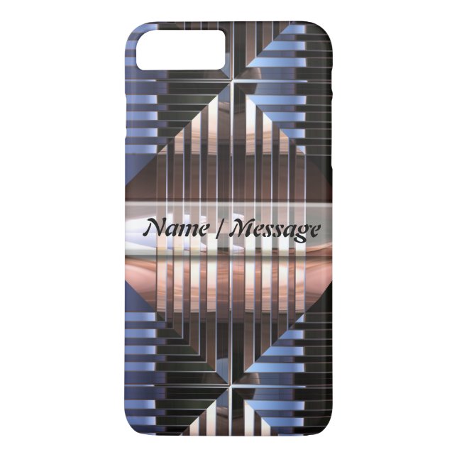 Capa Para iPhone, Case-Mate Caso Sci-Fi MM 4 (Verso)