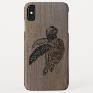 Capa Para iPhone Da Case-Mate Caso Sea Turtle iPhone/iPad/Samsung