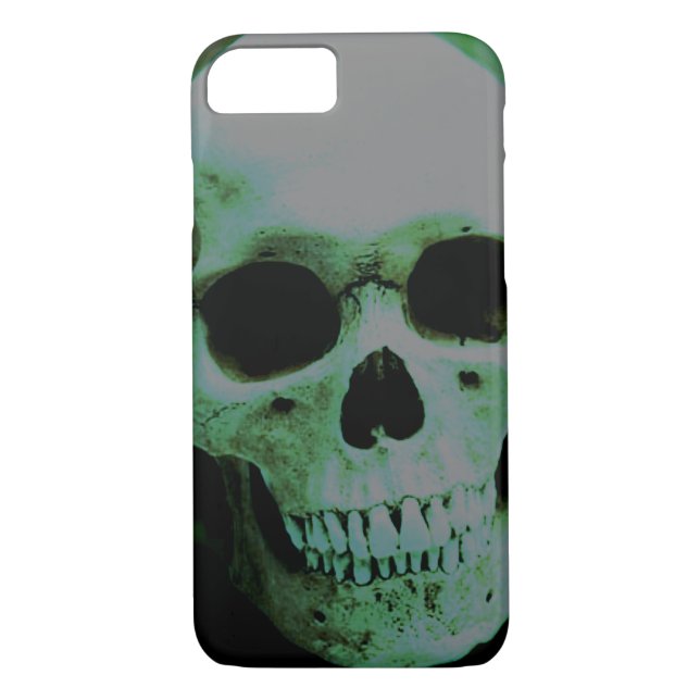 Capa Para iPhone, Case-Mate Caso Skull iPhone 7 (Verso)