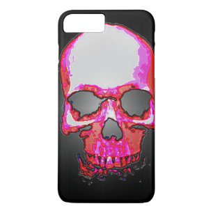 Capa Para iPhone Da Case-Mate Caso Skull iPhone 7