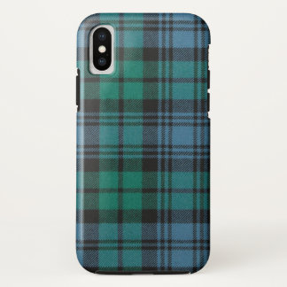 Capa Para iPhone Da Case-Mate Caso Tartan Case-Mate Tough Apple iPhone XS Case