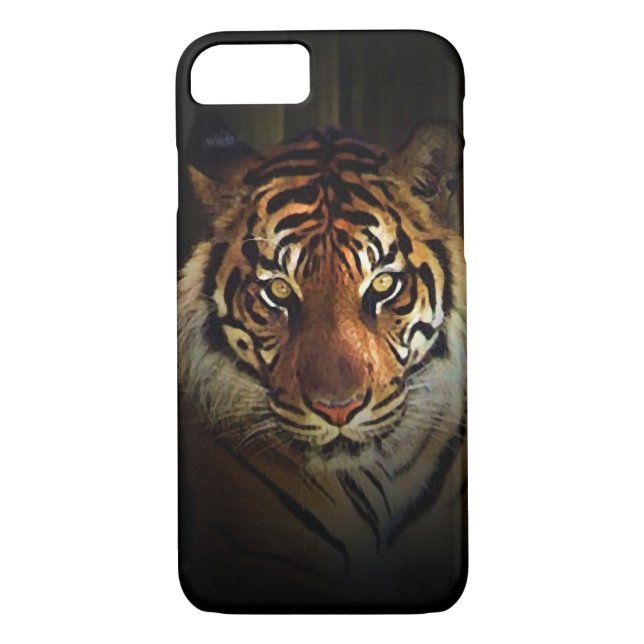 Capa Para iPhone, Case-Mate Caso Tiger iPhone 7 (Verso)