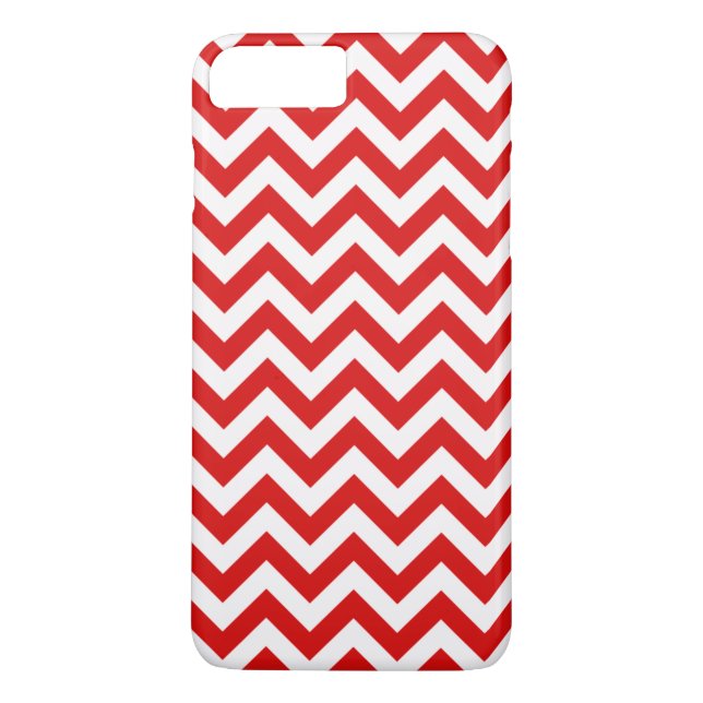 Capa Para iPhone, Case-Mate Caso Trendy Chevron iPhone 7 Plus BT (Verso)