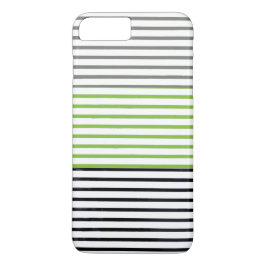 Capa iPhone 8 Plus/7 Plus Caso Trendy Stripe iPhone 7