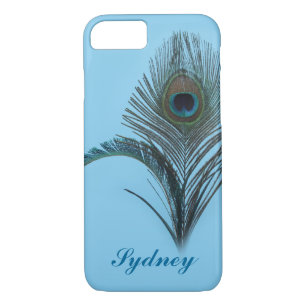 Capa Para iPhone Da Case-Mate Caso Turquoise Peacock iPhone 7