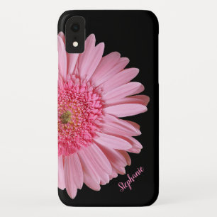Capa Para iPhone Da Case-Mate Caso XR de Gerber Daisy Bloom iPhone Rosa