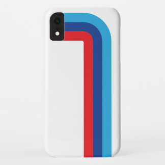Capa Para iPhone Da Case-Mate Caso XR de iPhone desportivo BMW M