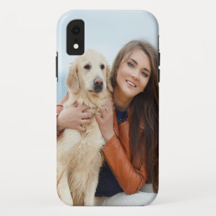 Capa Para iPhone Da Case-Mate Caso XR do iPhone da Apple de Foto Personalizada