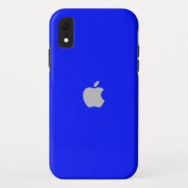 Capa Para iPhone Da Case-Mate Caso Xr Iphone Azul