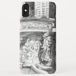 Capa Para iPhone Da Case-Mate Castelo