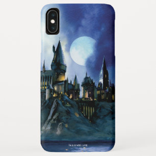 Capa Para iPhone Da Case-Mate Castelo de Harry Potter   Hogwarts à Noite