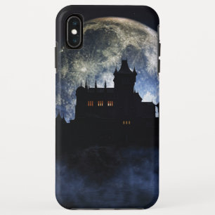 Capa Para iPhone Da Case-Mate Castelo fantasma durante a noite