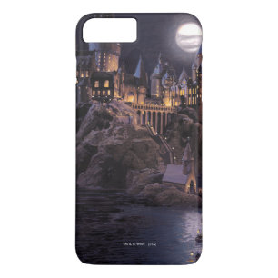 Capa Para iPhone Da Case-Mate Castelo Harry Potter   Grande Lago até Hogwarts