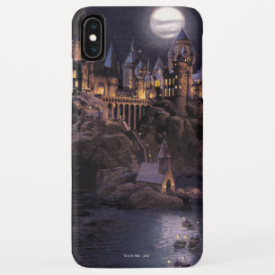 Capa Para iPhone Da Case-Mate Castelo Harry Potter   Grande Lago até Hogwarts