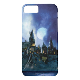 Capa Para iPhone Da Case-Mate Castelo Harry Potter  Hogwarts à noite
