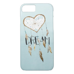 Capa Para iPhone Da Case-Mate Catcher de Sonho de Coração