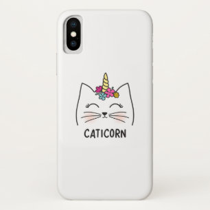 Capa Para iPhone Da Case-Mate Caticorn