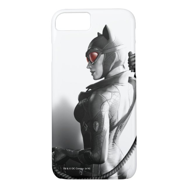 Capa Para iPhone, Case-Mate CatWomen Key Art (Verso)