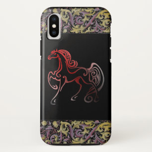 Capa Para iPhone Da Case-Mate Caudas do Cavalo