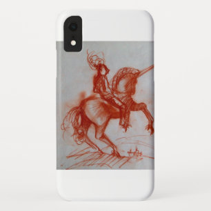 CAPA PARA iPhone DA Case-Mate CAVALEIRO FLORENTINO A CAVALO
