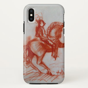 CAPA PARA iPhone DA Case-Mate CAVALEIRO FLORENTINO A CAVALO