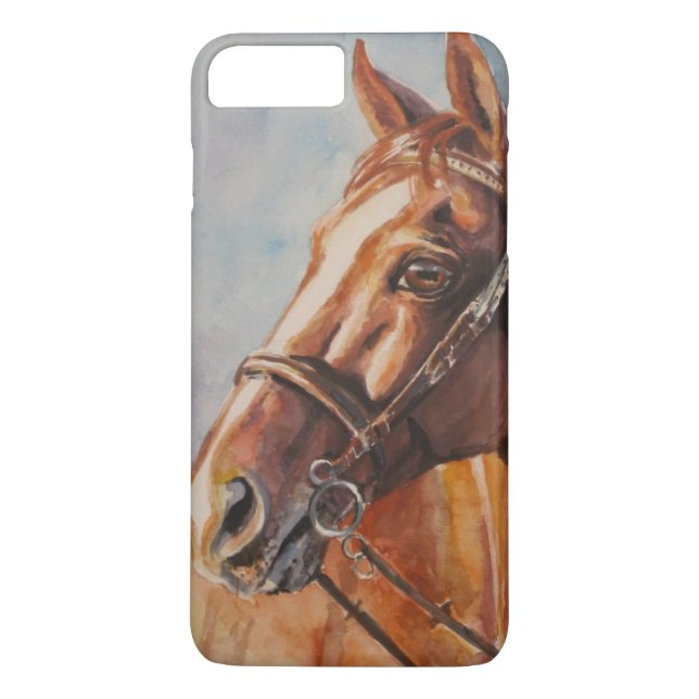 Capa Para iPhone, Case-Mate Cavalo 2 (Verso)