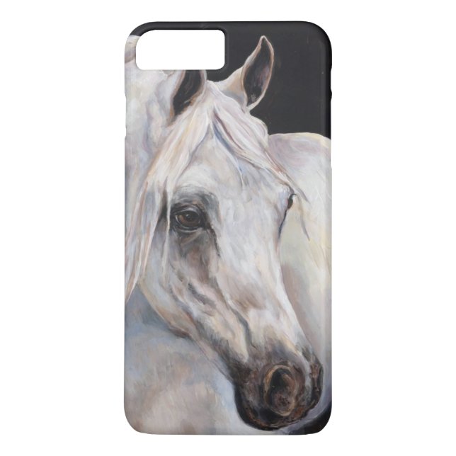 Capa Para iPhone, Case-Mate Cavalo árabe (Verso)