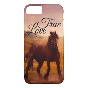 Capa Para iPhone Da Case-Mate Cavalo de Amor Verdadeiro