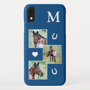 Capa Para iPhone Da Case-Mate Cavalo de Equino Fotográfico Personalizado