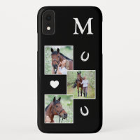 Cavalo de Foto de Animal Equestre Personalizado