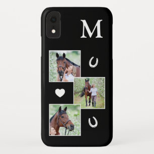 Capa Para iPhone Da Case-Mate Cavalo de Foto de Animal Equestre Personalizado