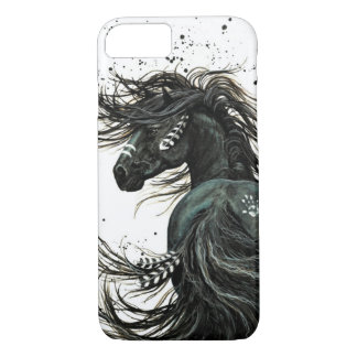 Capa iPhone 8/ 7 Cavalo majestoso por Bihrle