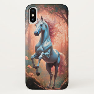 Capa Para iPhone Da Case-Mate cavalo na floresta