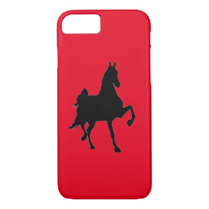 Capa Para iPhone Da Case-Mate Cavalo Saddlepura Americano