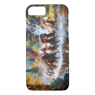 Capa Para iPhone Da Case-Mate Cavalos selvagens