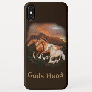 Capa Para iPhone Da Case-Mate cavalos selvagens do Arizona