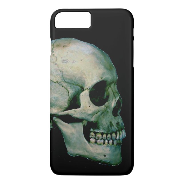 Capa Para iPhone, Case-Mate Caveira (Verso)