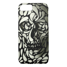 Capa Para iPhone Da Case-Mate Caveira 5
