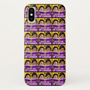 Capa Para iPhone Da Case-Mate CBC A vida secreta do Canadá