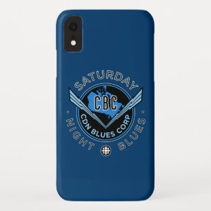 Capa Para iPhone Da Case-Mate CBC Saturday Night Blues