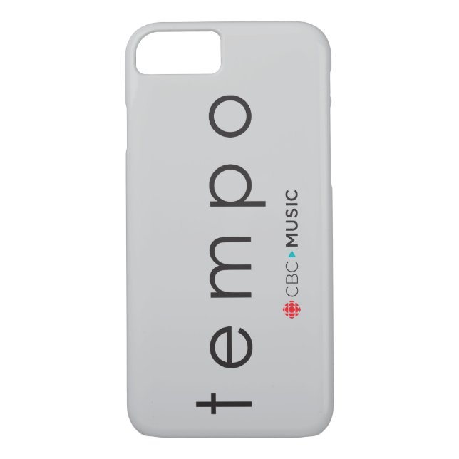 Capa Para iPhone, Case-Mate CBC Tempo (Verso)