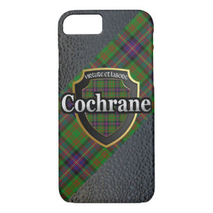 Capa Para iPhone Da Case-Mate Celebração Escocesa Clan Cochrane