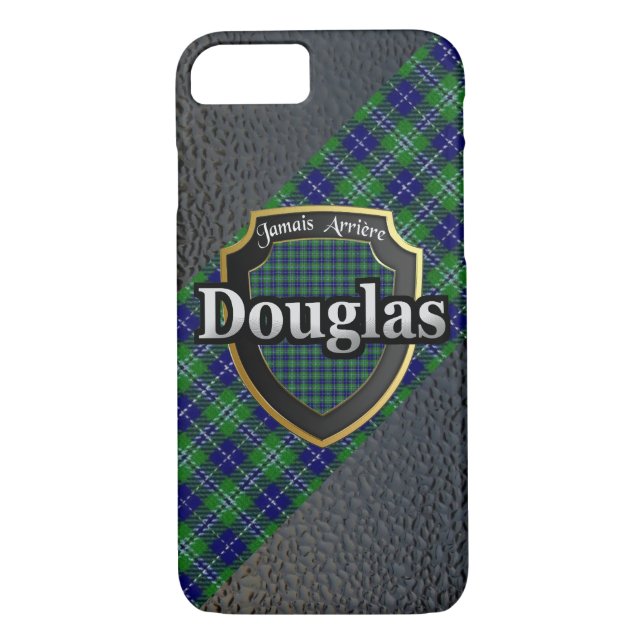 Capa Para iPhone, Case-Mate Celebração Escocesa Clan Douglas (Verso)