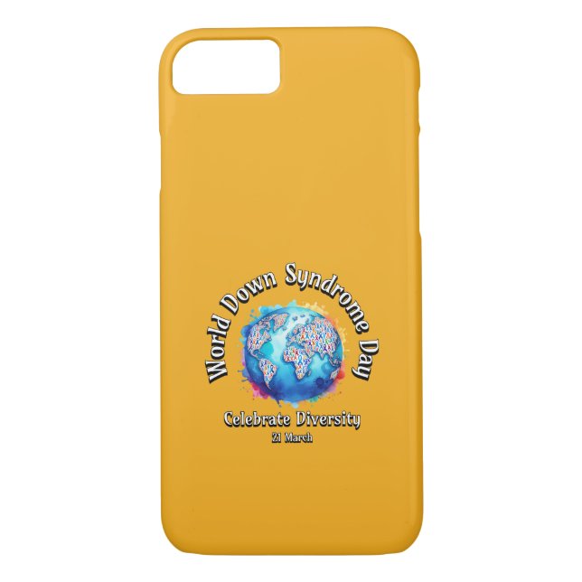 Capa Para iPhone, Case-Mate Celebre a Diversidade. (Verso)