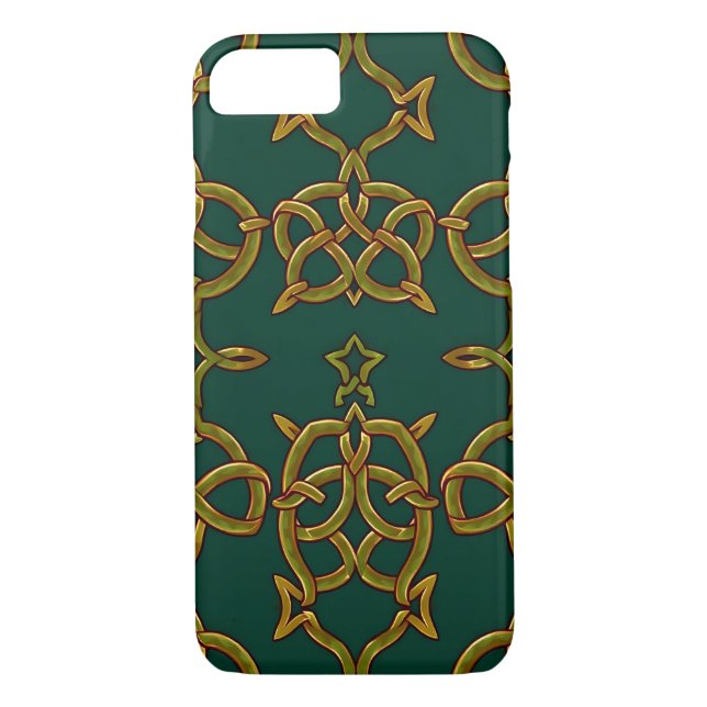 Capa Para iPhone, Case-Mate Celtic Knotwork (Verso)